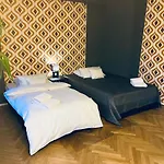 Xl-City-Apartment Mit Terrasse 101 M²