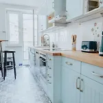 Xl-City-Apartment Mit Terrasse 101 M²
