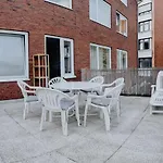 Xl-City-Apartment Mit Terrasse 101 M²