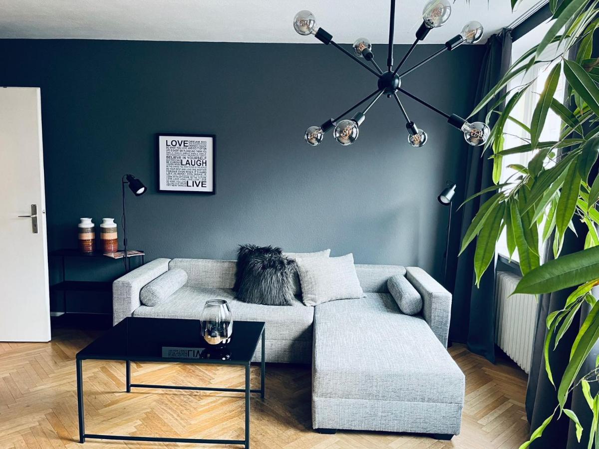 Xl-city-apartment Mit Terrasse 101 M² Appartement *
