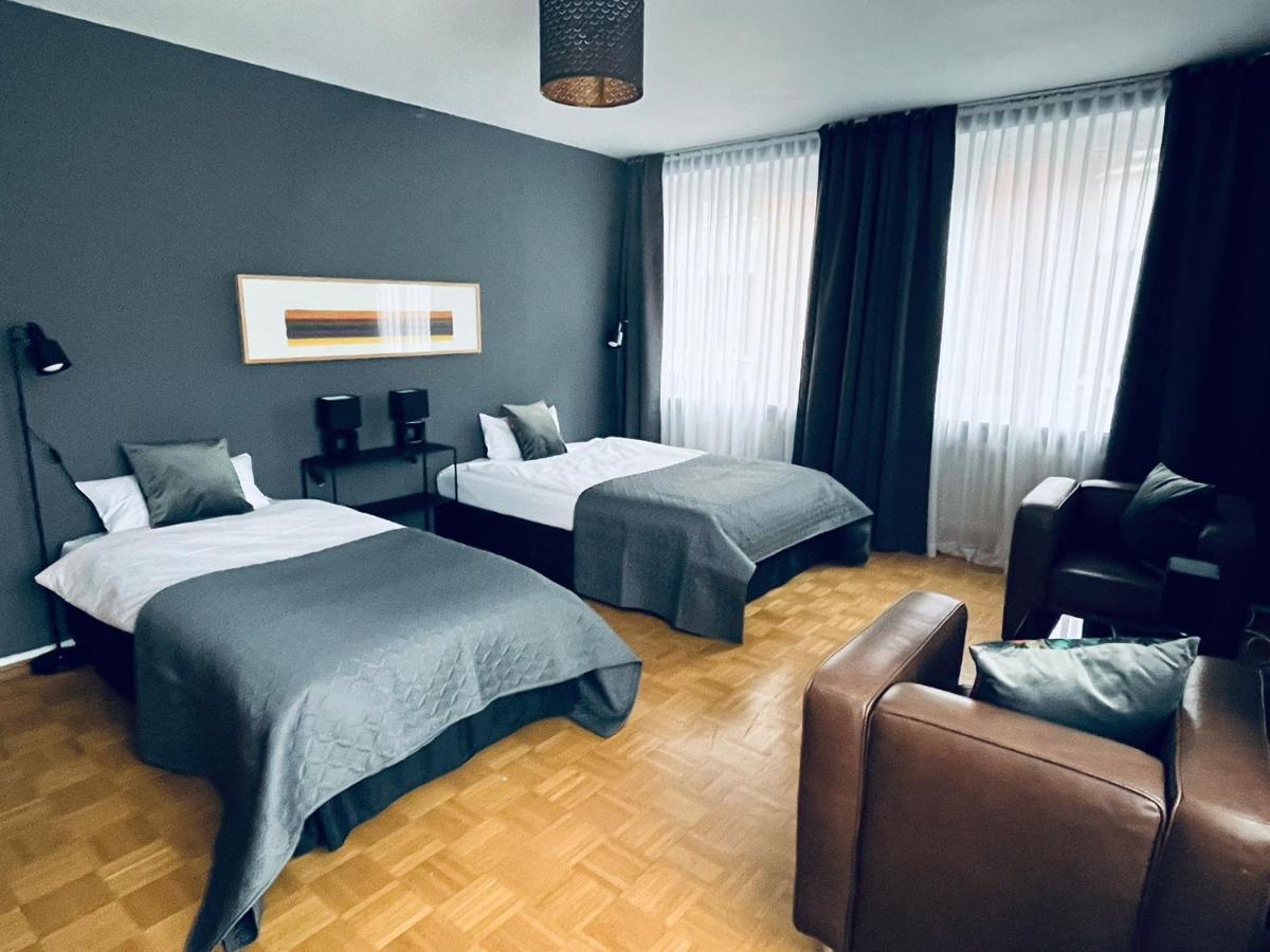 Xl-city-apartment Mit Terrasse 101 M² * Munster (North Rhine-Westphalia)