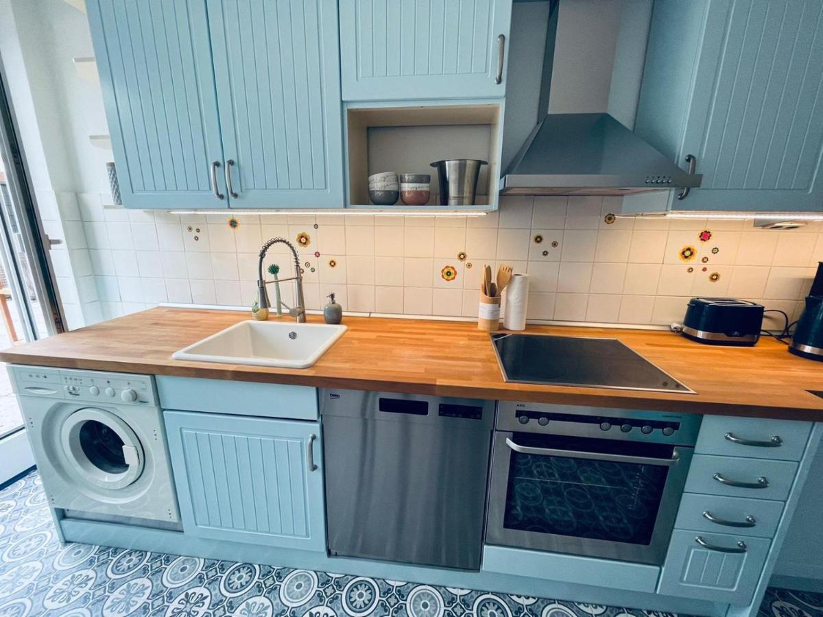 Xl-city-apartment Mit Terrasse 101 M² * Munster (North Rhine-Westphalia)