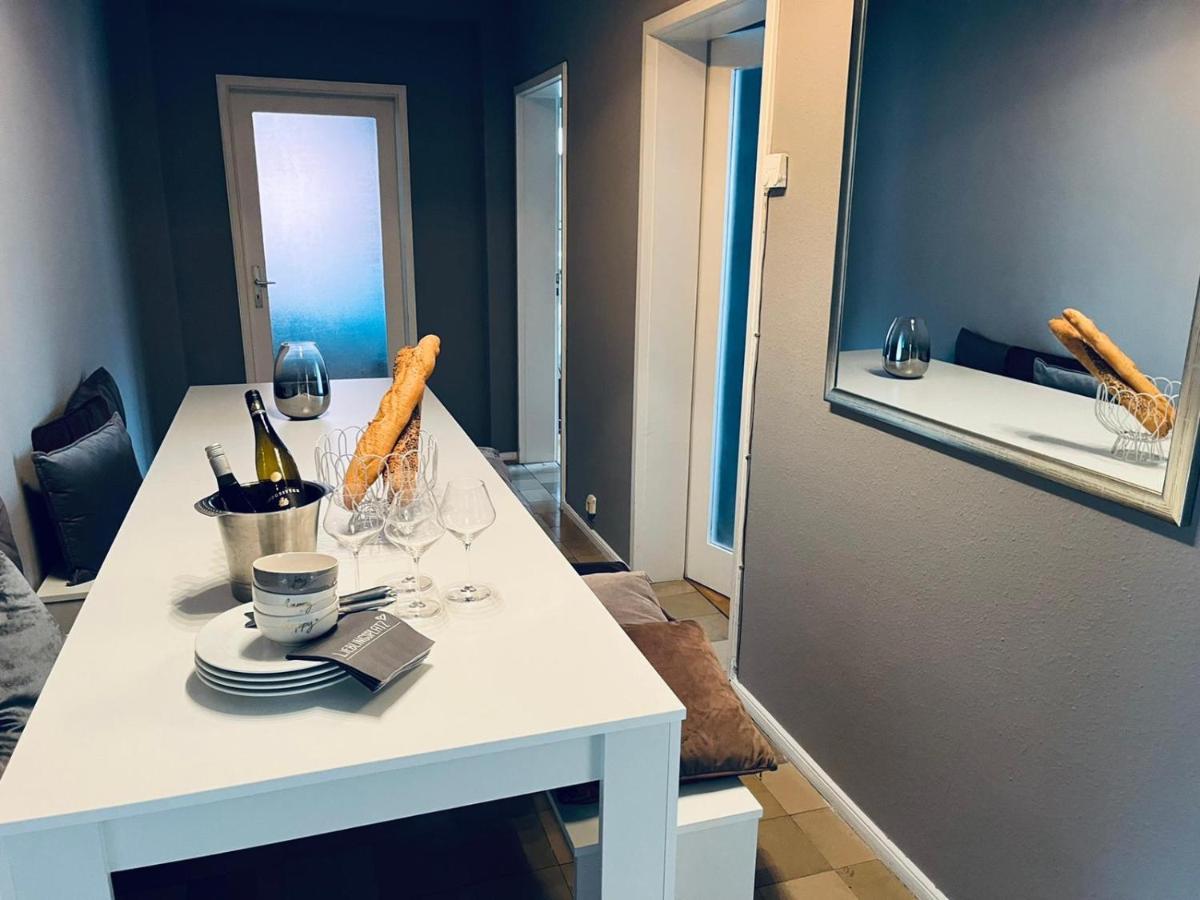 Xl-city-apartment Mit Terrasse 101 M²