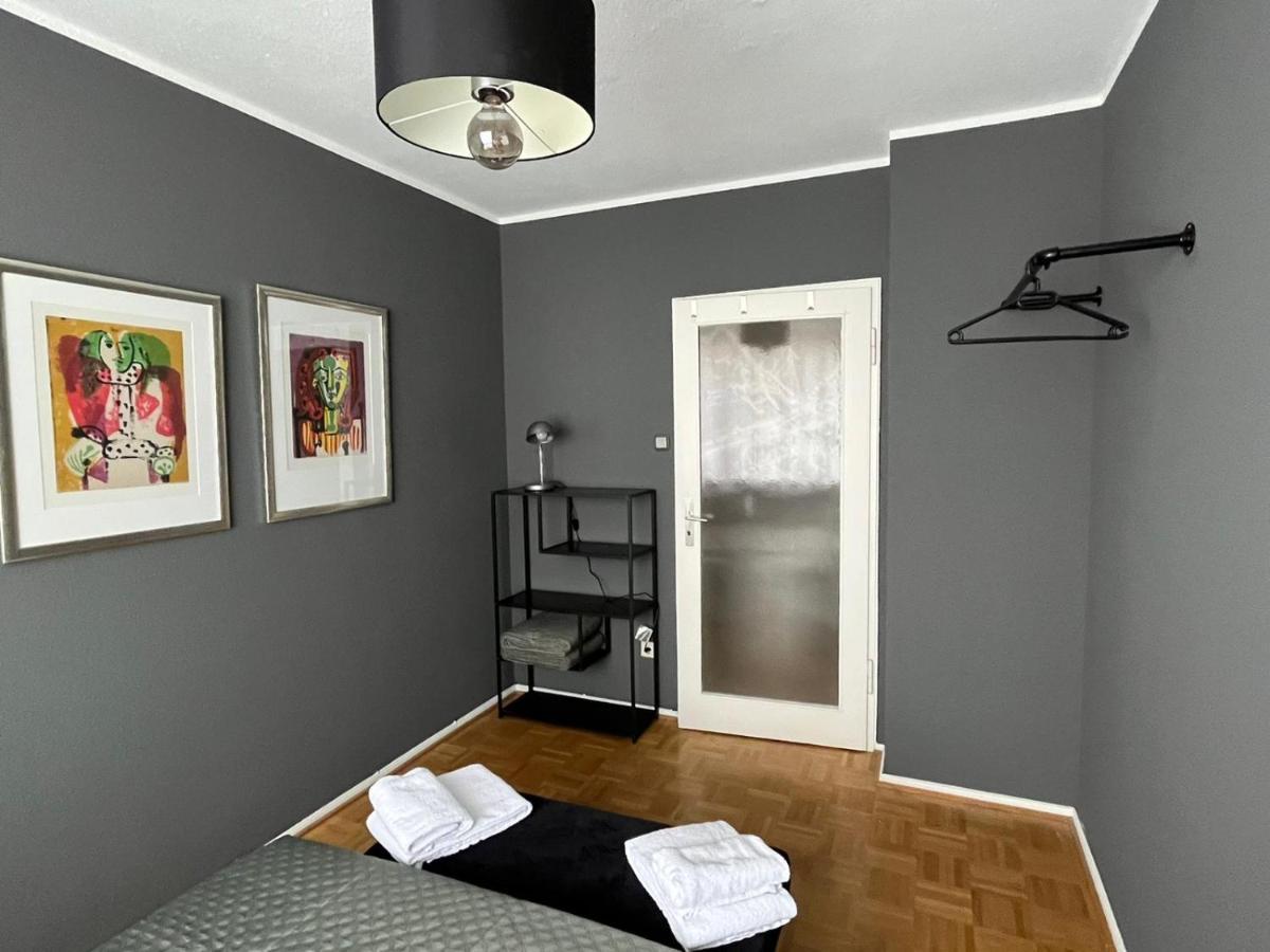 Xl-city-apartment Mit Terrasse 101 M² *