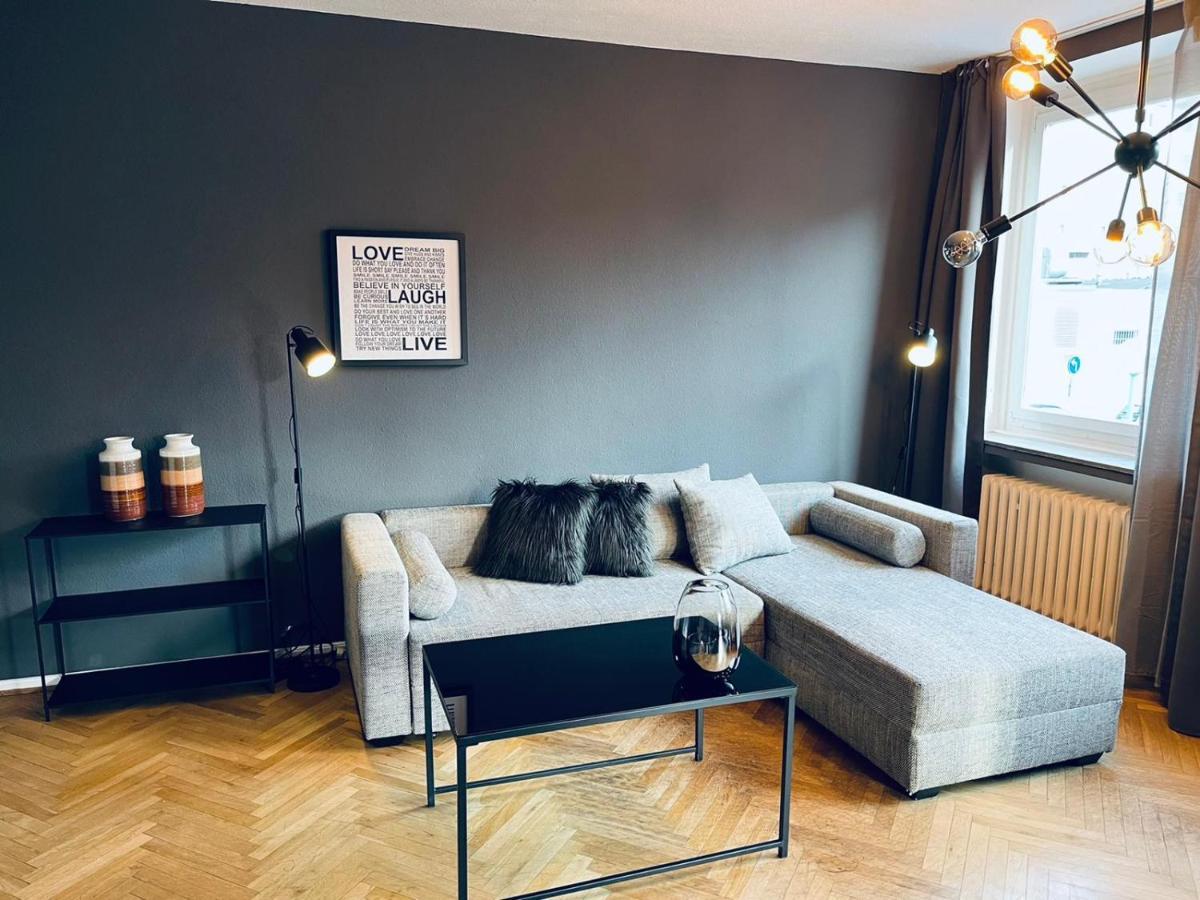 Xl-city-apartment Mit Terrasse 101 M² Munster (North Rhine-Westphalia)