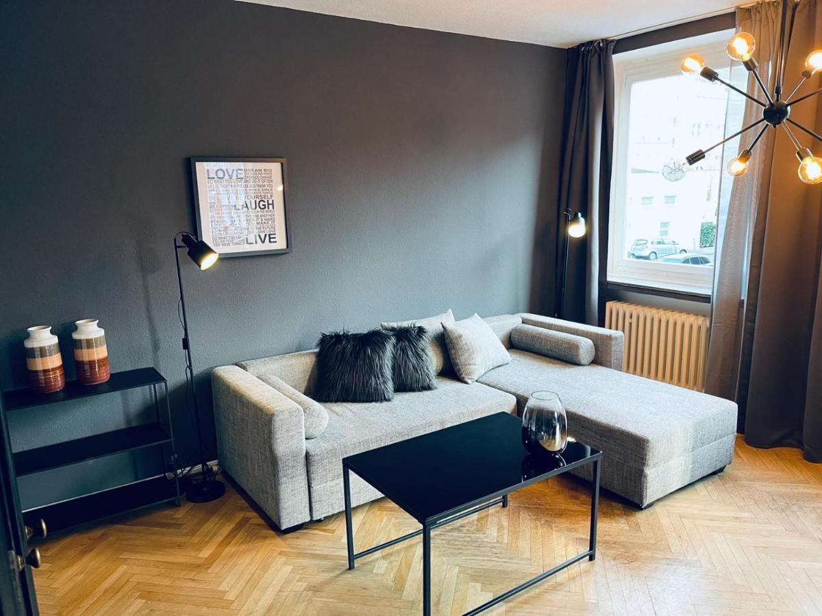 Xl-city-apartment Mit Terrasse 101 M² Appartement *