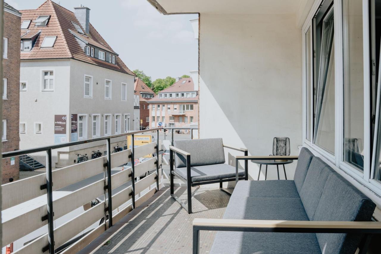 Xl-city-apartment Mit Terrasse 101 M² Appartement Munster (North Rhine-Westphalia)