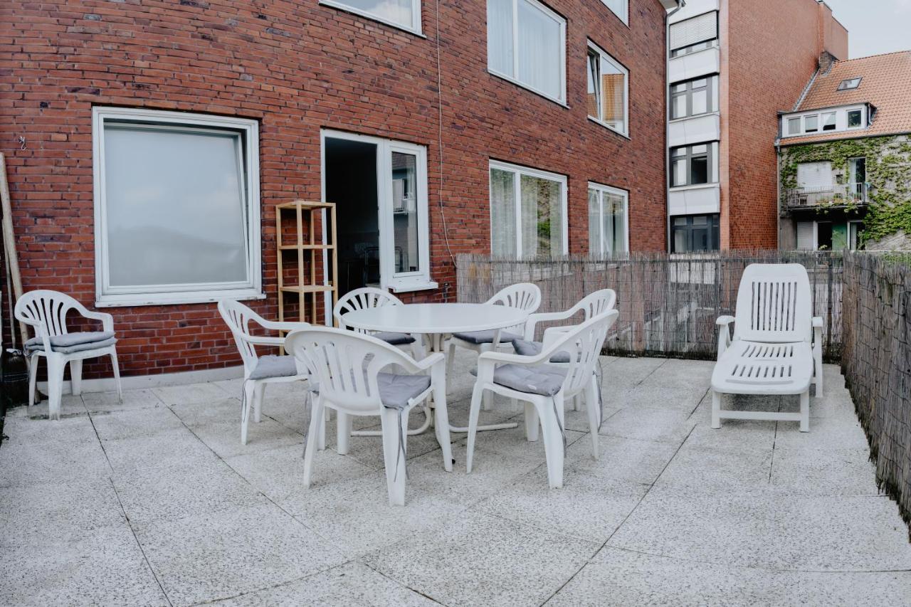 Xl-city-apartment Mit Terrasse 101 M² Munster (North Rhine-Westphalia)